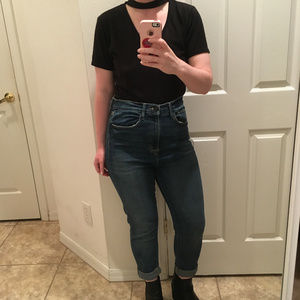 Used UO BDG High-Rise Skinny Jeans, Size 30
